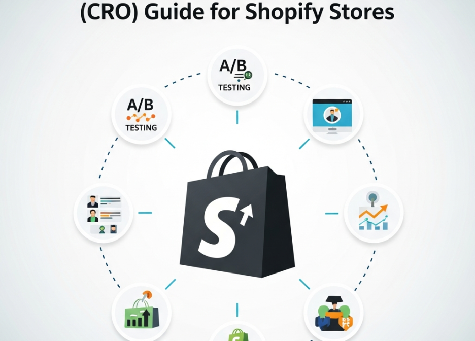 Conversion Rate Optimization (CRO) Guide for Shopify Stores